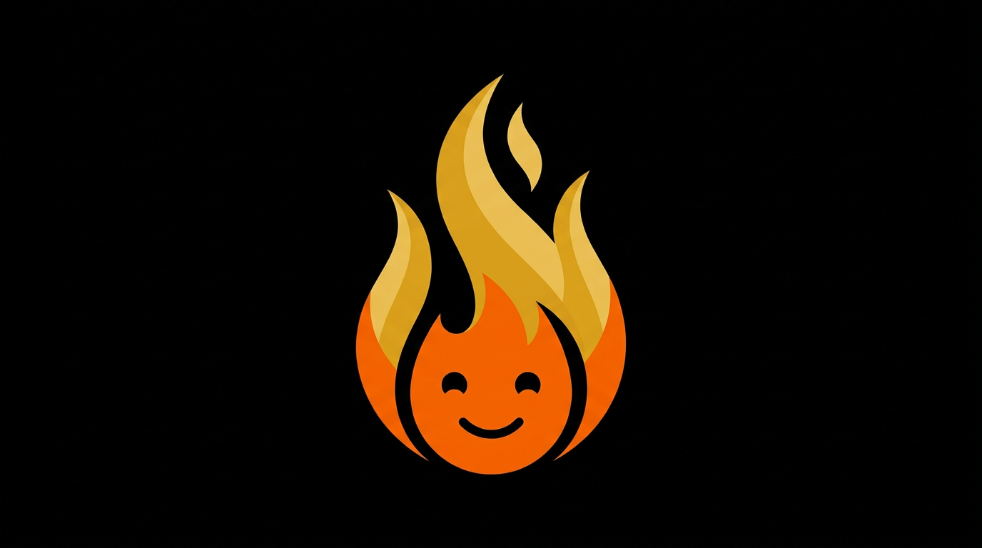 Global Flame Logo